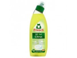 Frosch Чистящее средство для унитазов с экстрактом Лимона 750 мл
